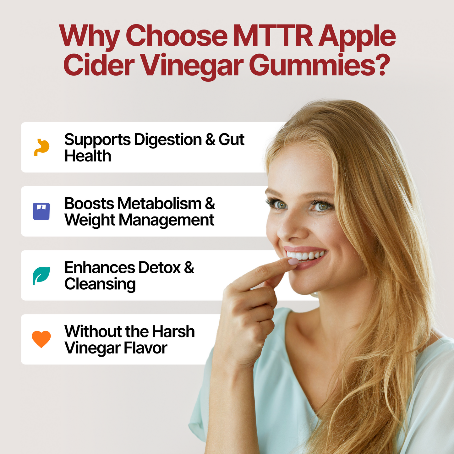 Apple Cider Vinegar (ACV)