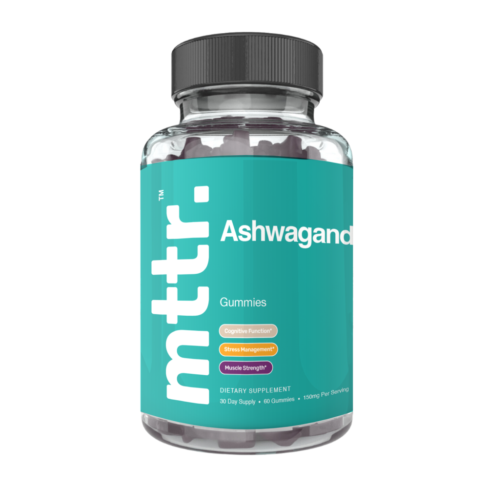 Ashwagandha Gummies