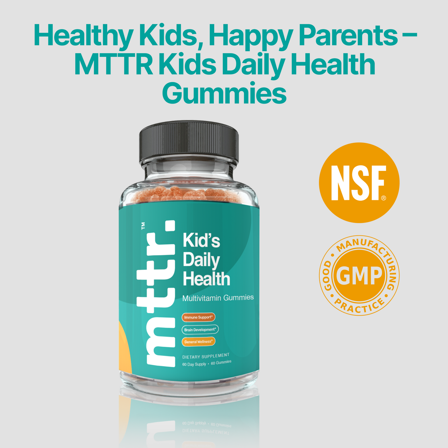 Kids Daily Health