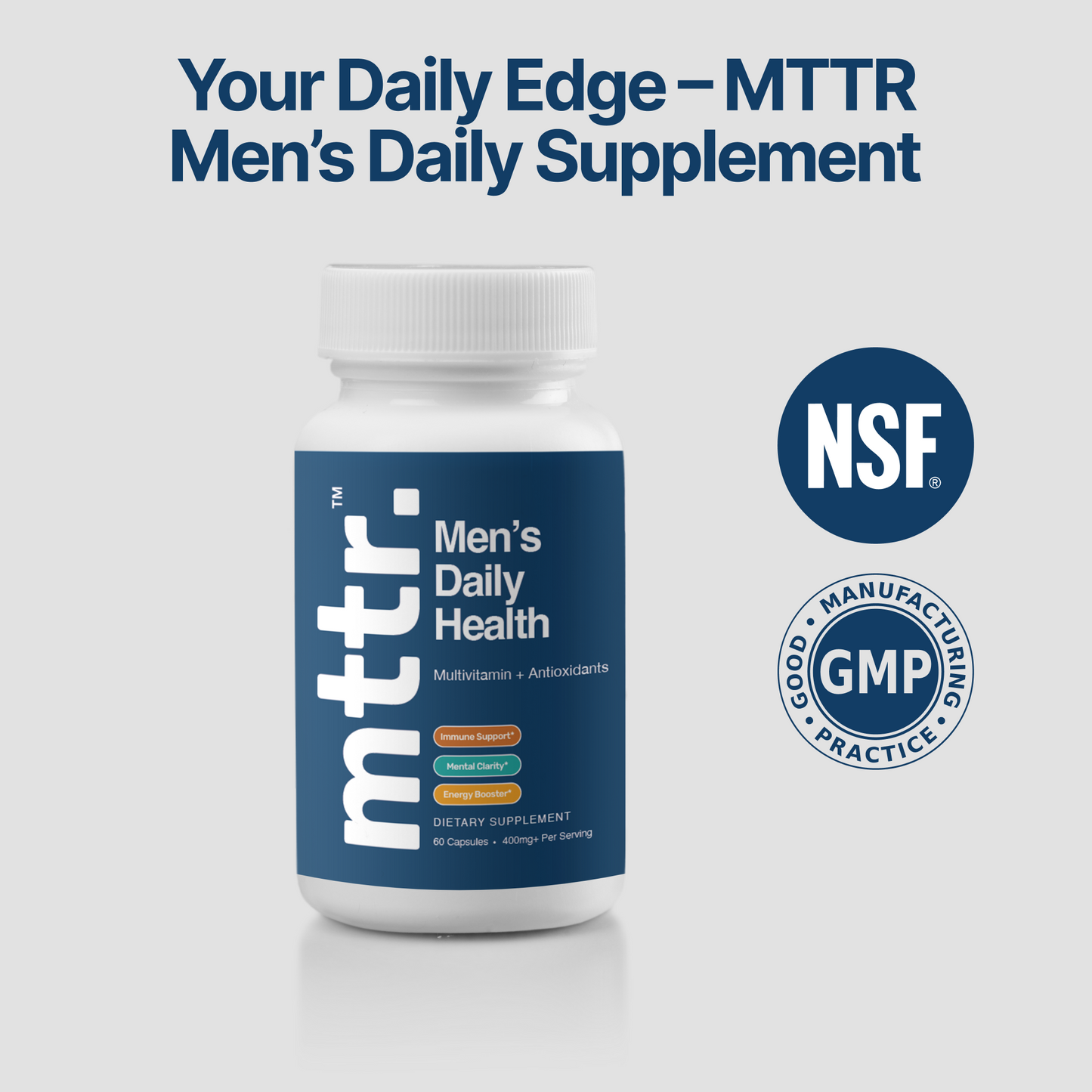 Men's Daily Health