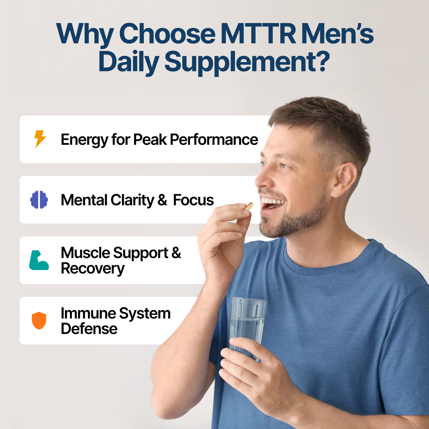 Men's Daily Health