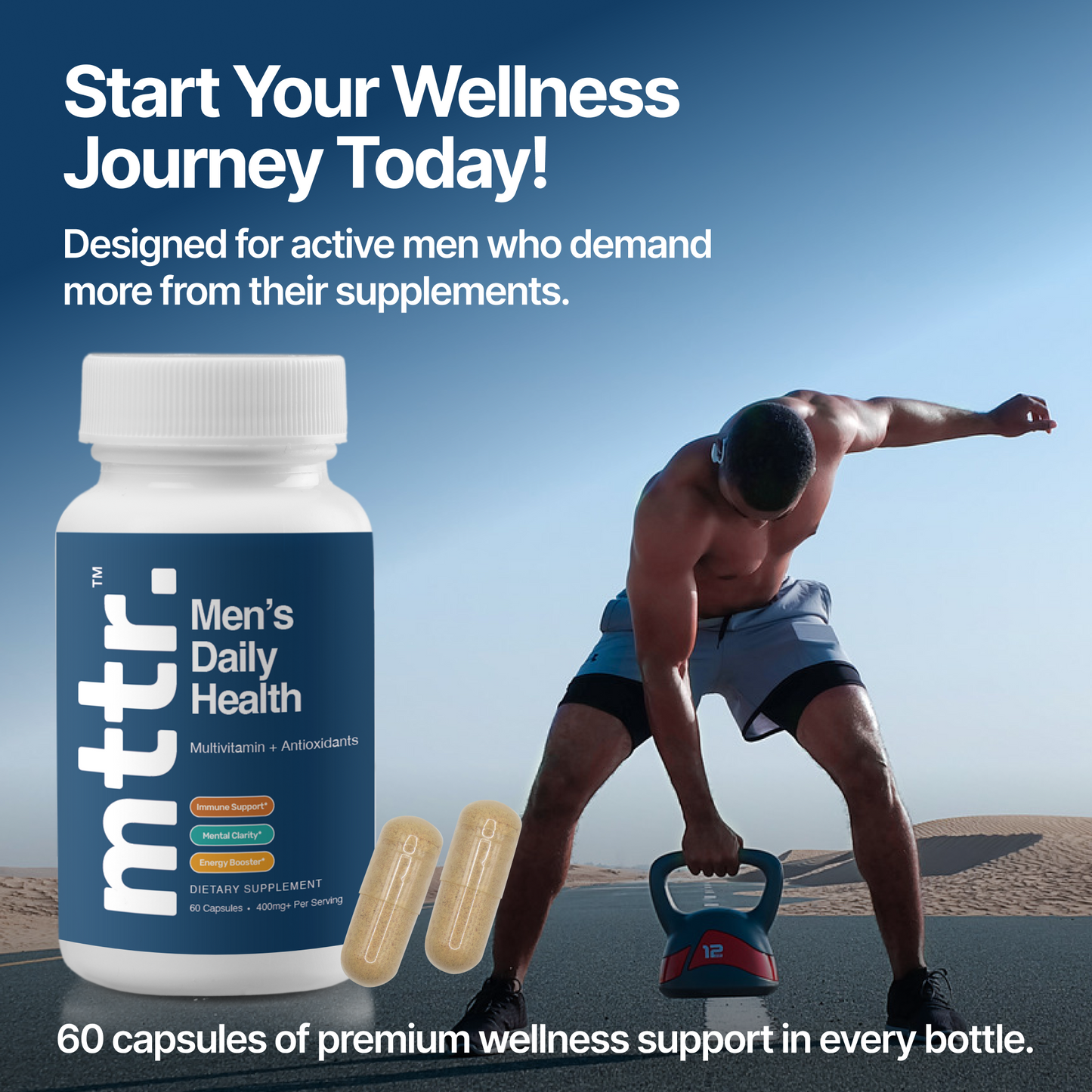 Men's Daily Health