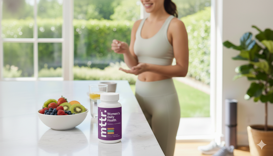 How Multivitamins Enhance Immunity, Energy, and Mental Well-being