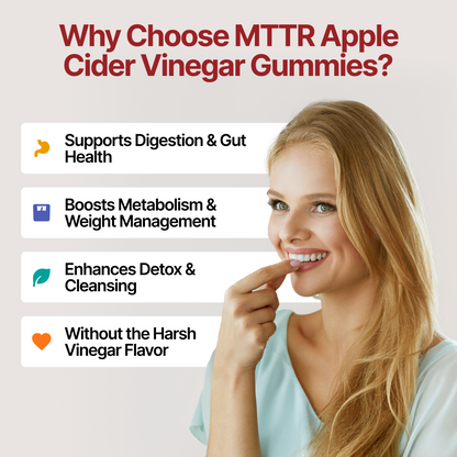 Apple Cider Vinegar (ACV)