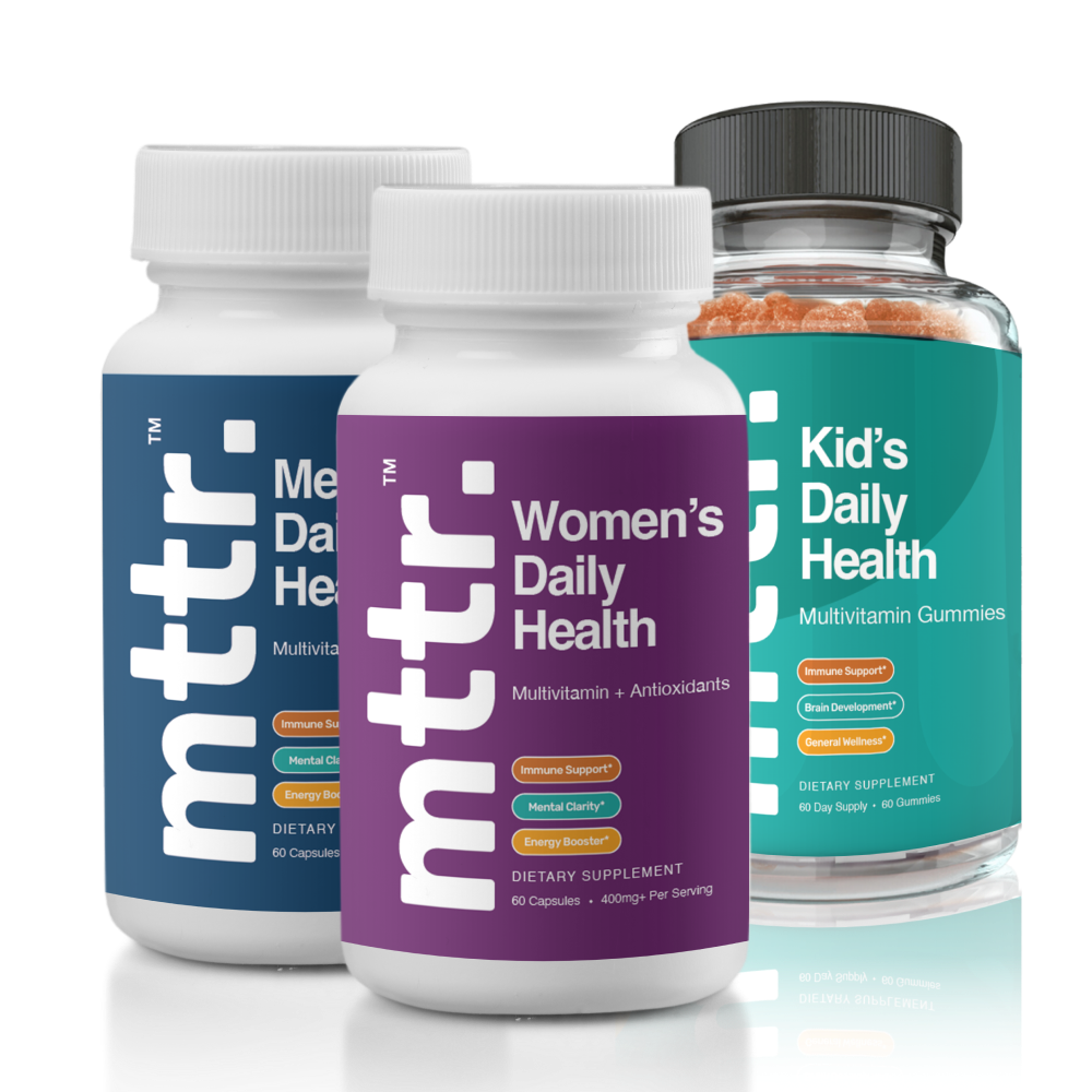 MTTR Products