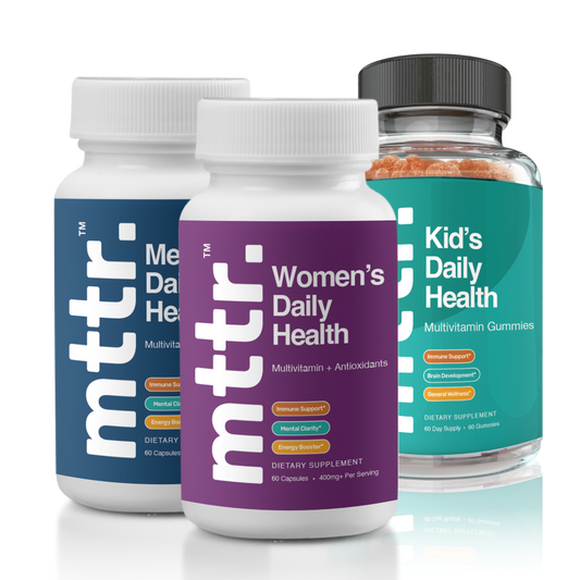 MTTR Products