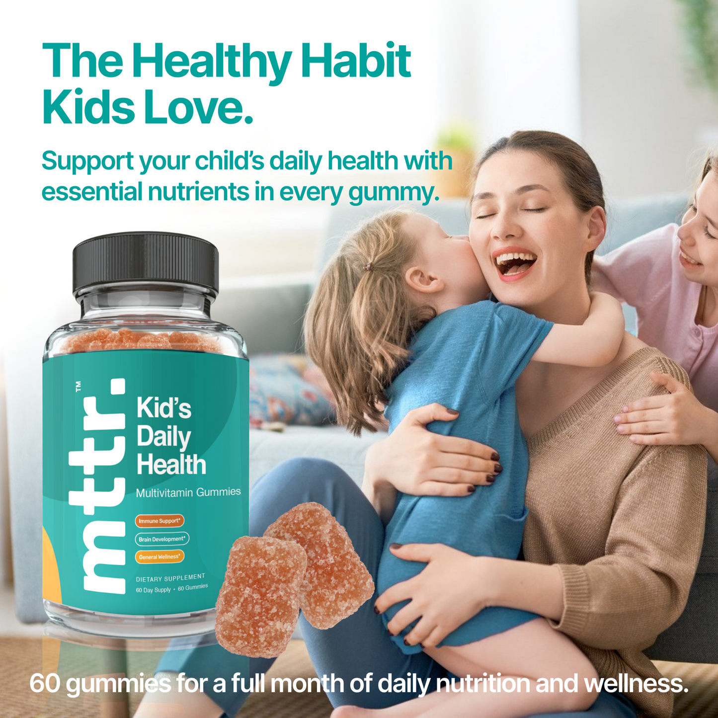 Kids Daily Health