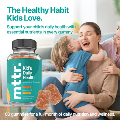 Kids Daily Health