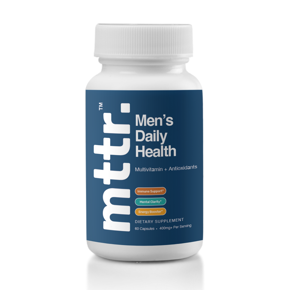 Health Supplements For Men