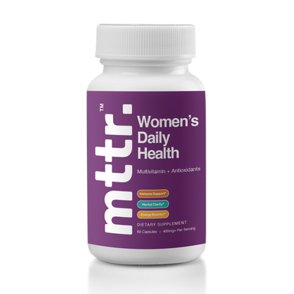 Women's Daily Health