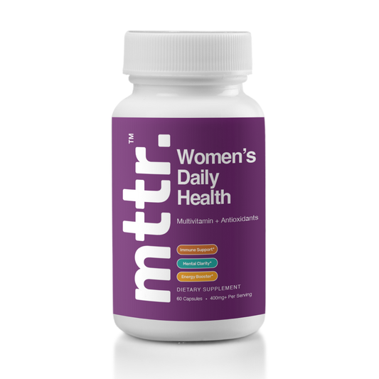 Women's Daily Health