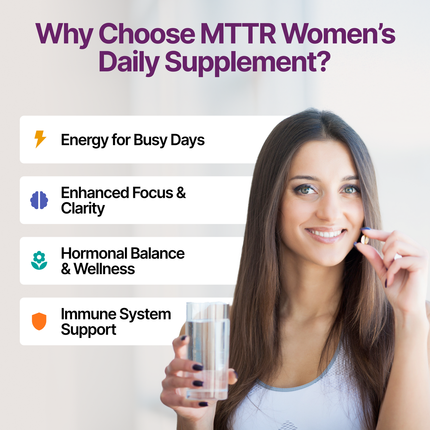 Women's Daily Health