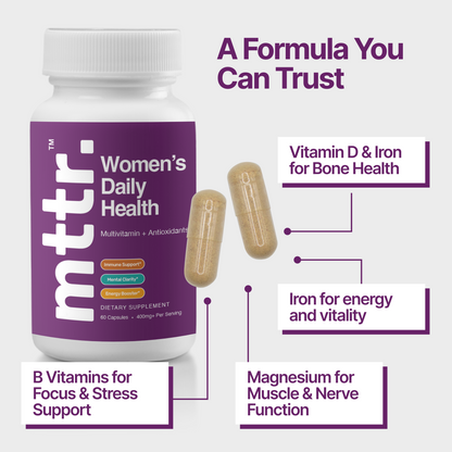 Women's Daily Health