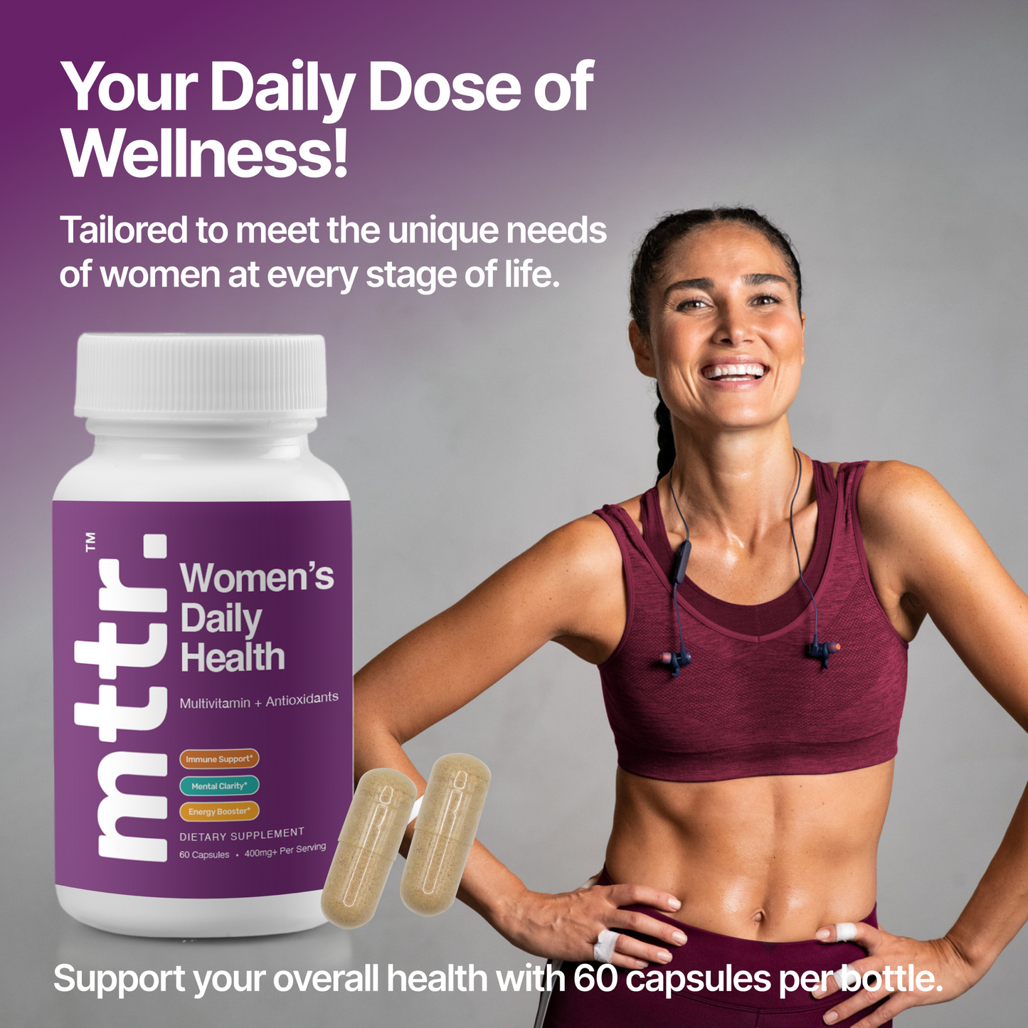 Women's Daily Health