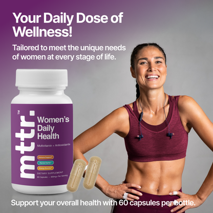 Women's Daily Health