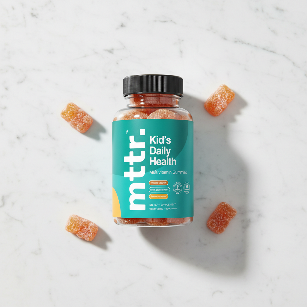 Kids Daily Health