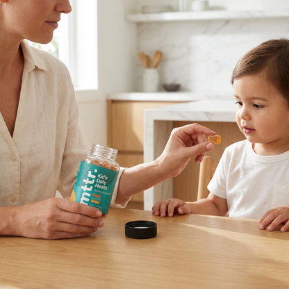 Kids Daily Health