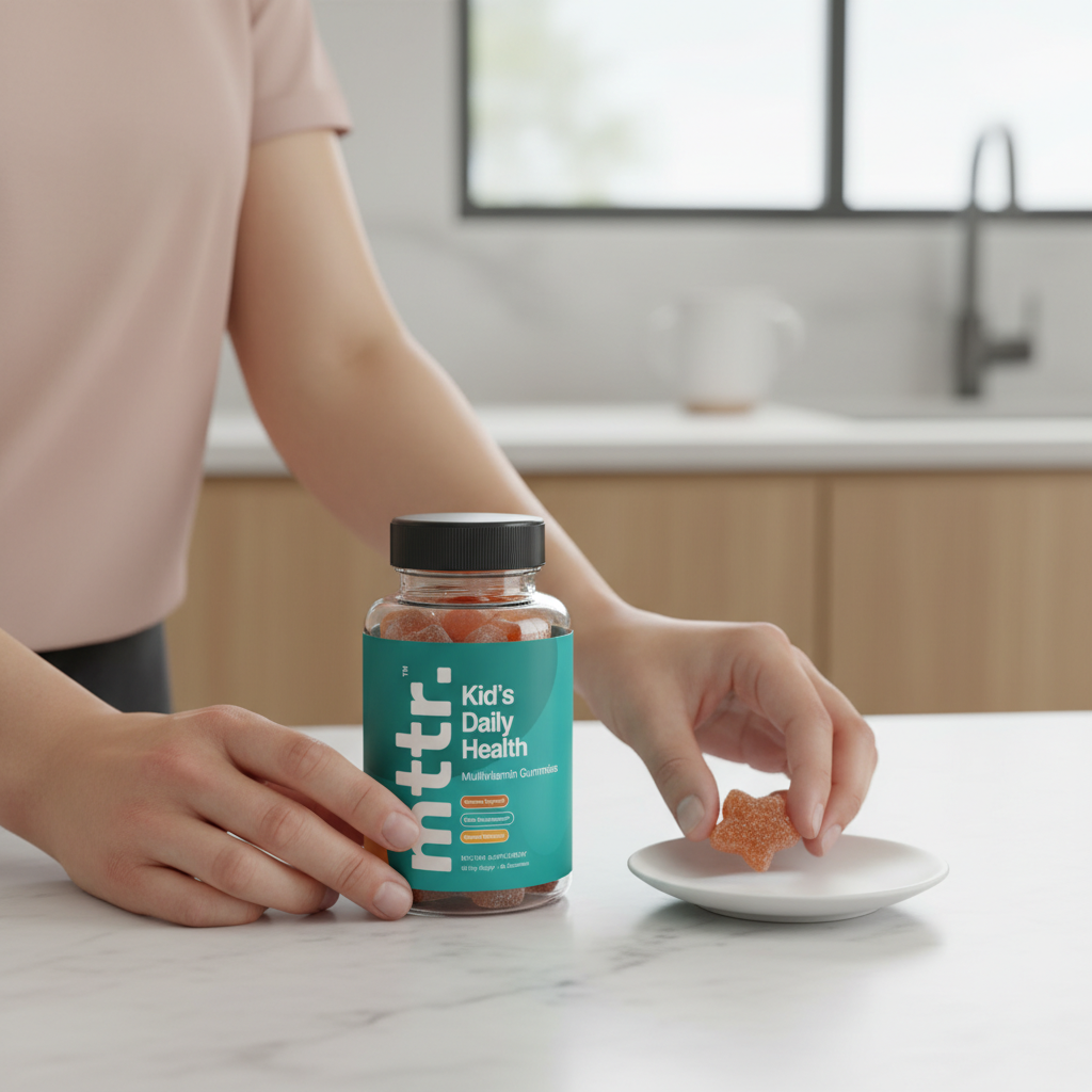 Kids Daily Health